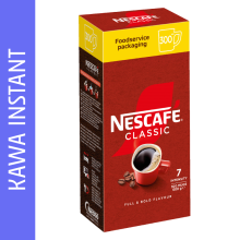 Kawa rozpuszczalna NESCAFE Classic 600g