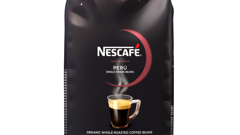 Nescafe Peru single origin