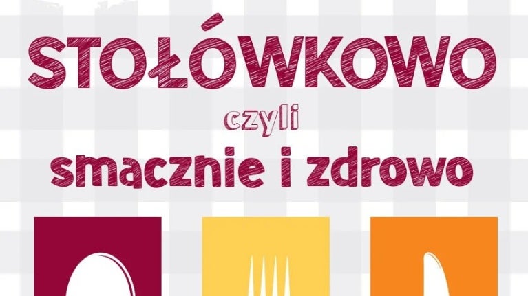 banner stołówkowo, czyli smacznie i zdrowo