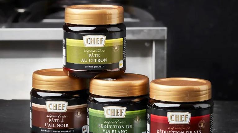 Produkty CHEF SIGNATURE