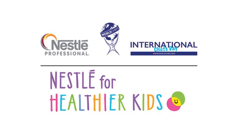  NESTLÉ FOR HEALTHIER KIDS