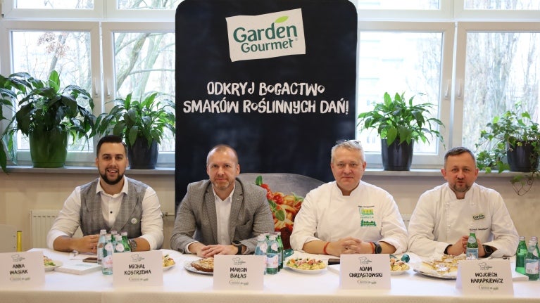 Garden Gourmet Young Culinary Cup