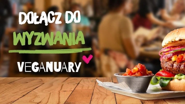 Wyzwanie Veganuary