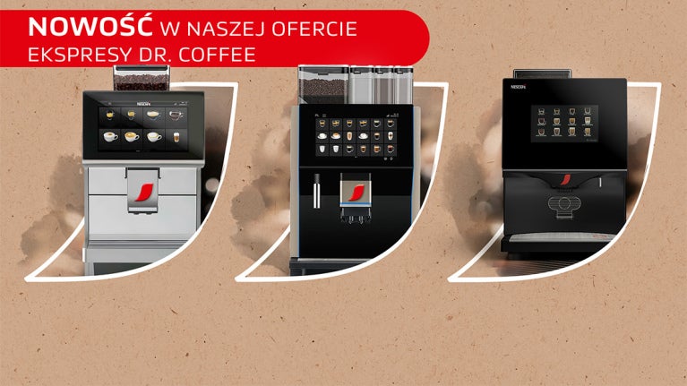Ekspresy DR COFFEE