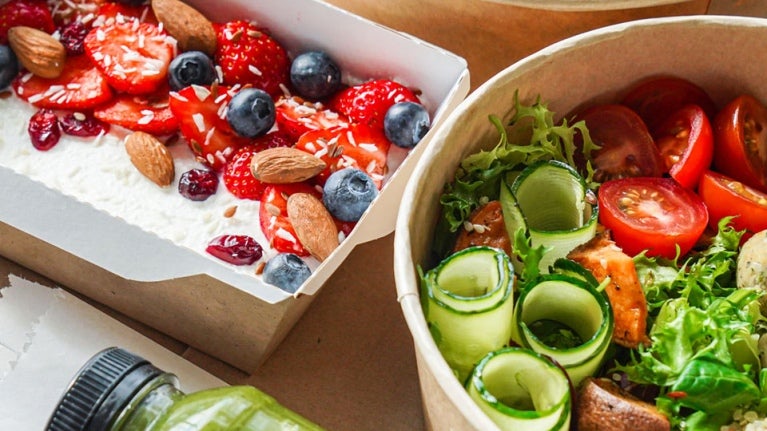 Healthy food