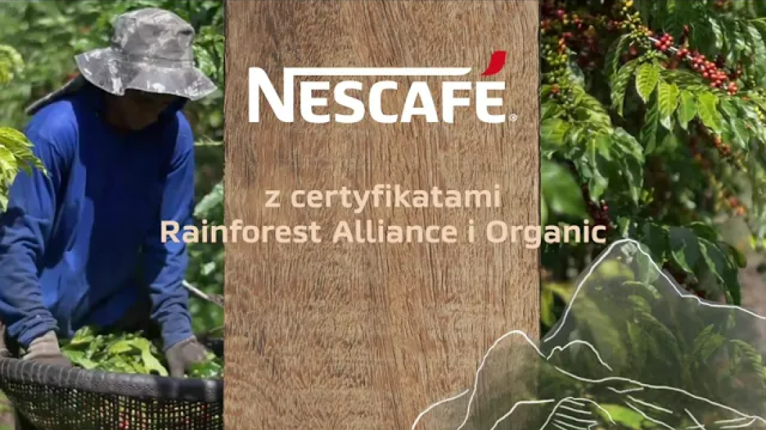 NESCAFÉ PERU SINGLE ORIGIN ORGANIC - oficjalny film