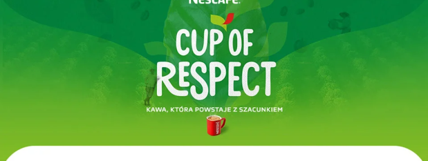 Cup of respect