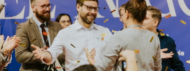 Marcin Zakrzewski CIGS 25