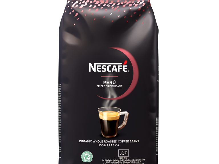 Nescafe Peru single origin