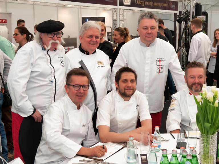 CHEF Culinary Cup 2017