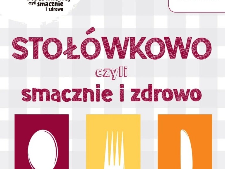 banner stołówkowo, czyli smacznie i zdrowo