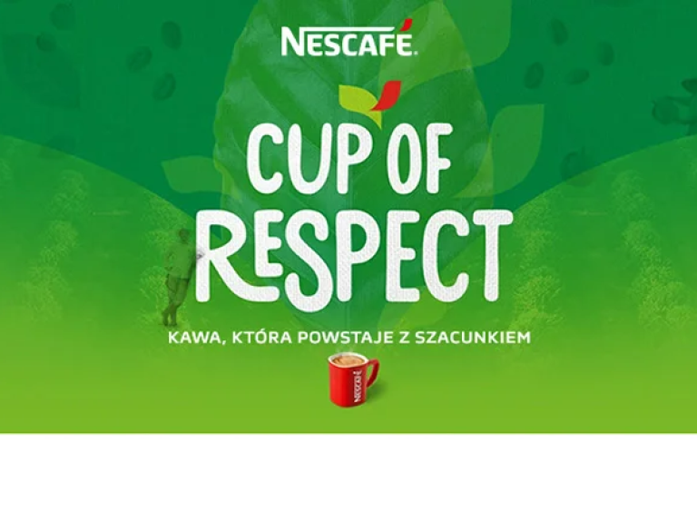 Cup of respect