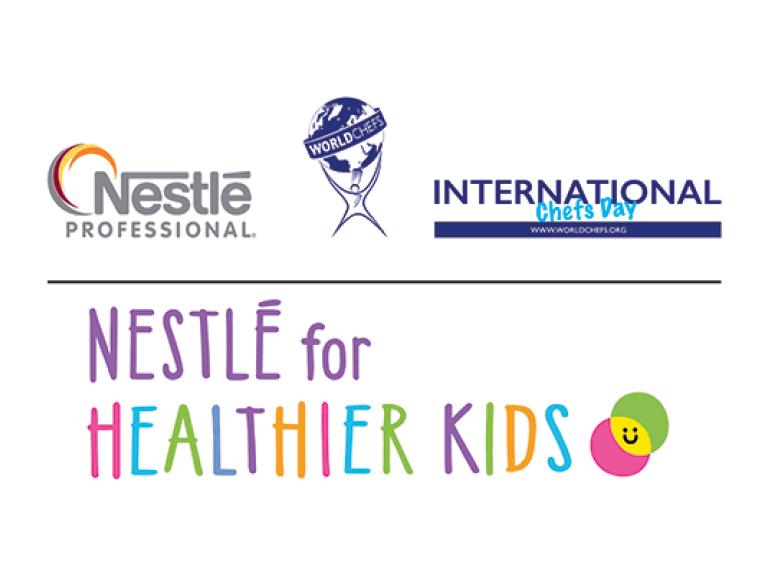 NESTLÉ FOR HEALTHIER KIDS