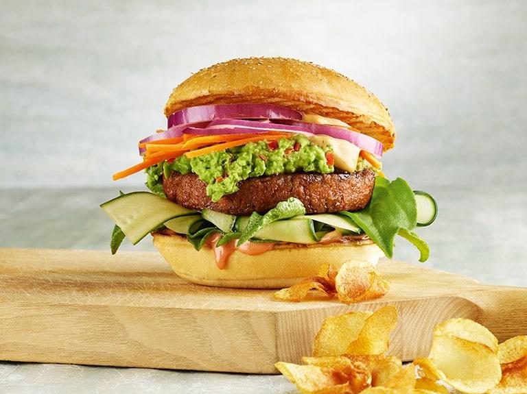 beggie burger