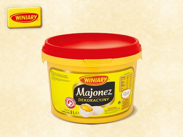 NP Majonez Deoracyjny