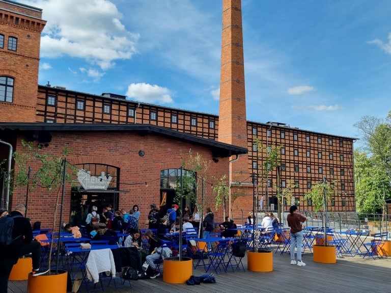 Klubopiekarnia Woda Bydgoszcz