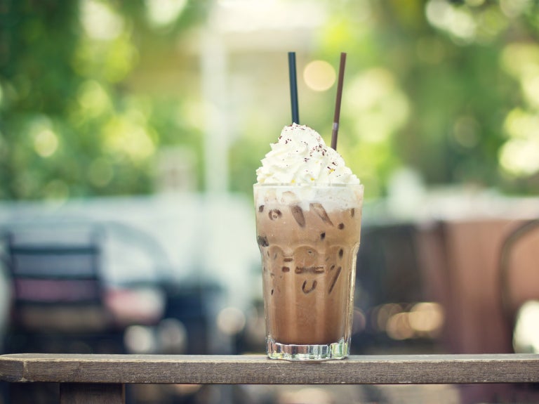 Klasyczne Frappe