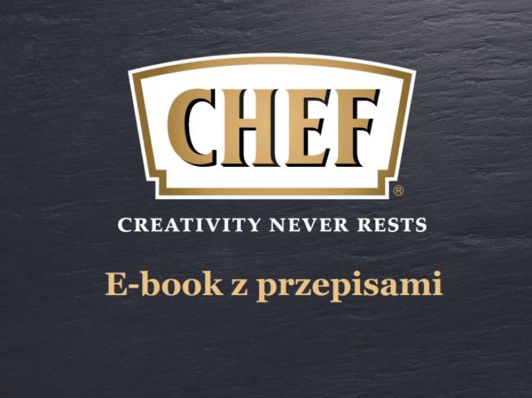 Chef Nestle eBook