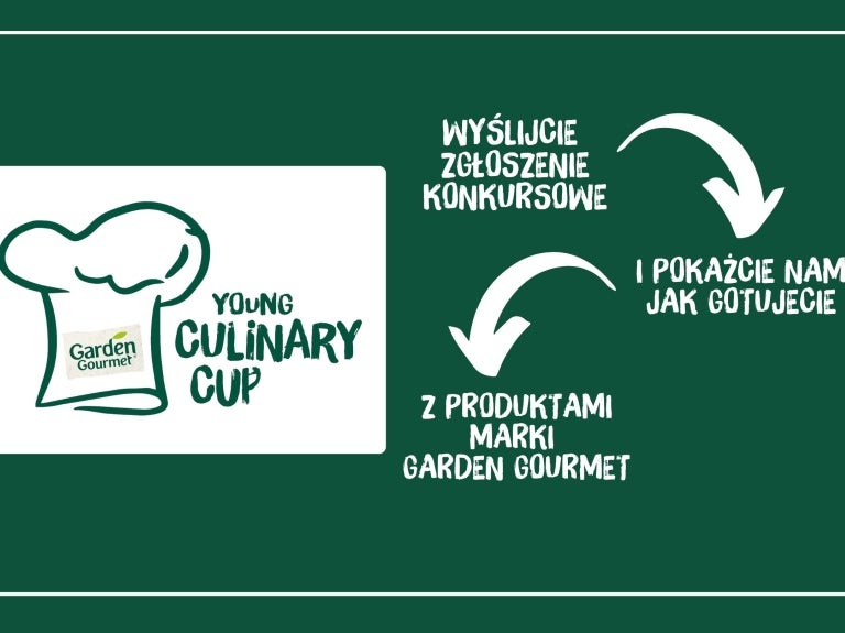 Garden Gourmet YCC