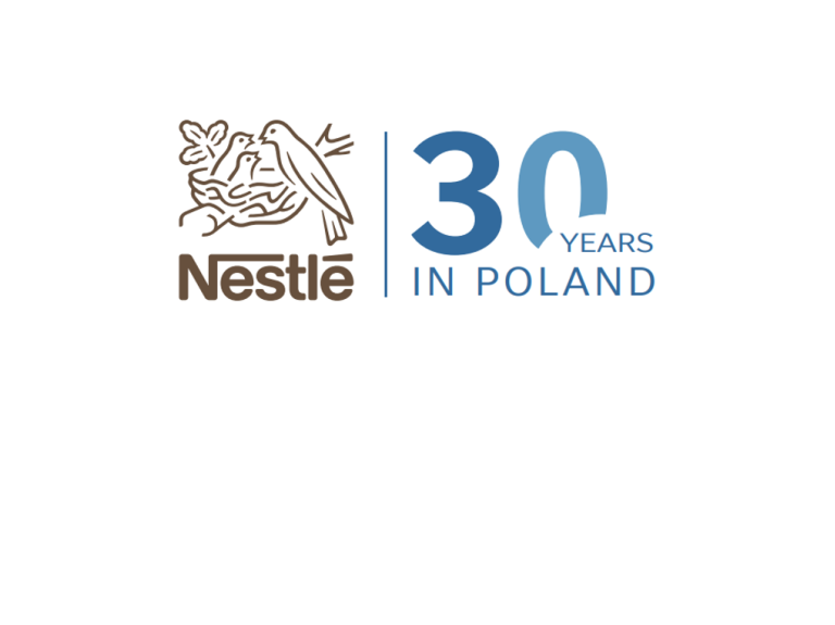 Nestle 30 lat