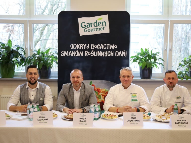 Garden Gourmet Young Culinary Cup