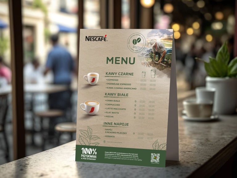 menu rozwiązania dla piekarni