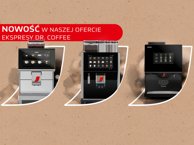 Dr Coffee nowość w ofercie