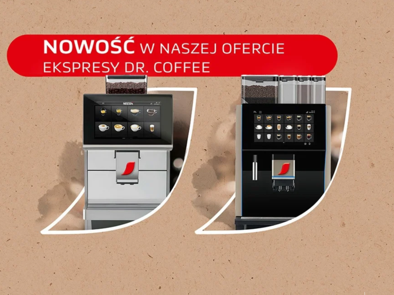 Dr Coffee Banner strona główna