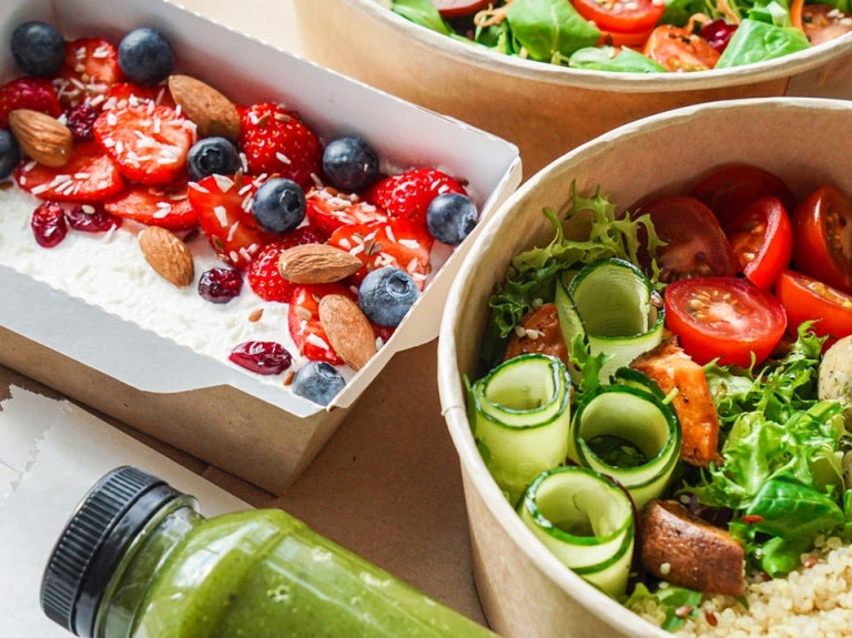 Healthy food