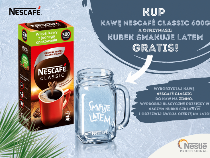promocja nescafe