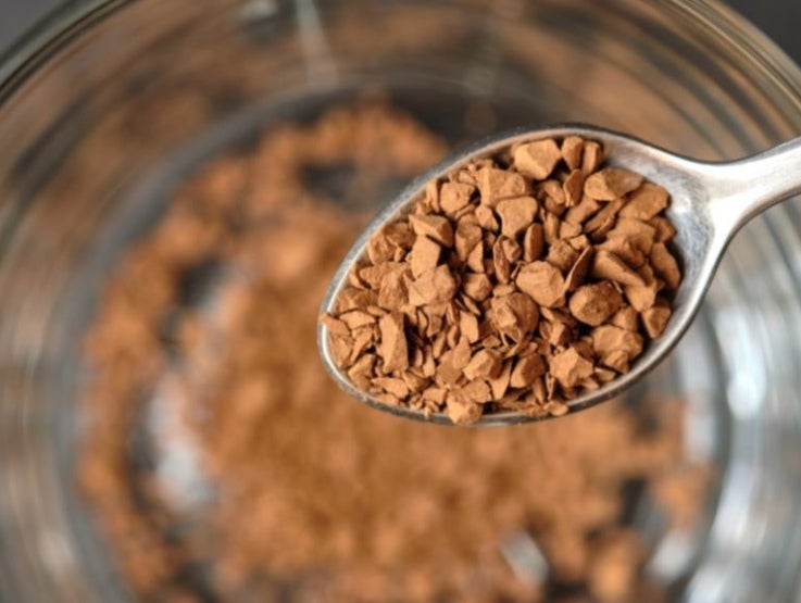 coffee soluble