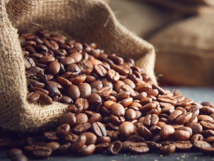 coffee beans