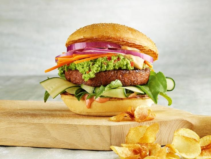 beggie burger
