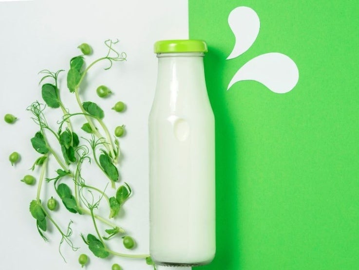 Milk bottle