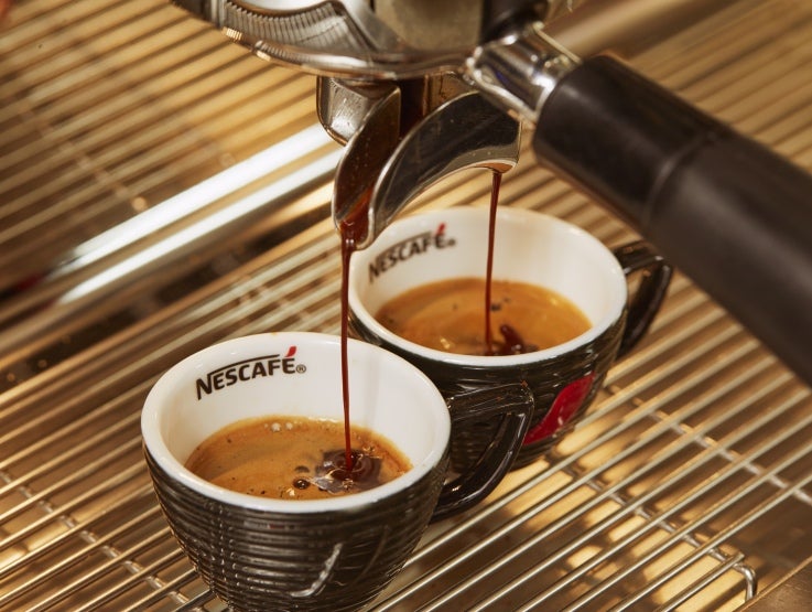 NESCAFÉ marka