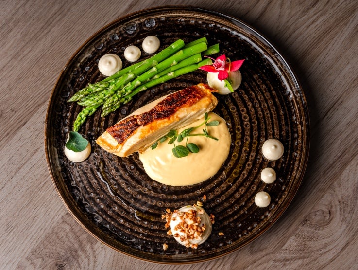 Pierś z kurczaka sous-vide