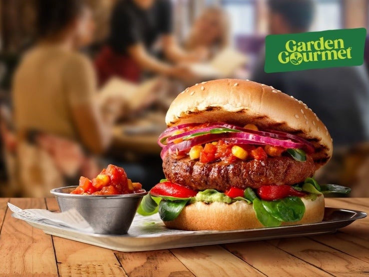 burger Garden Gourmet