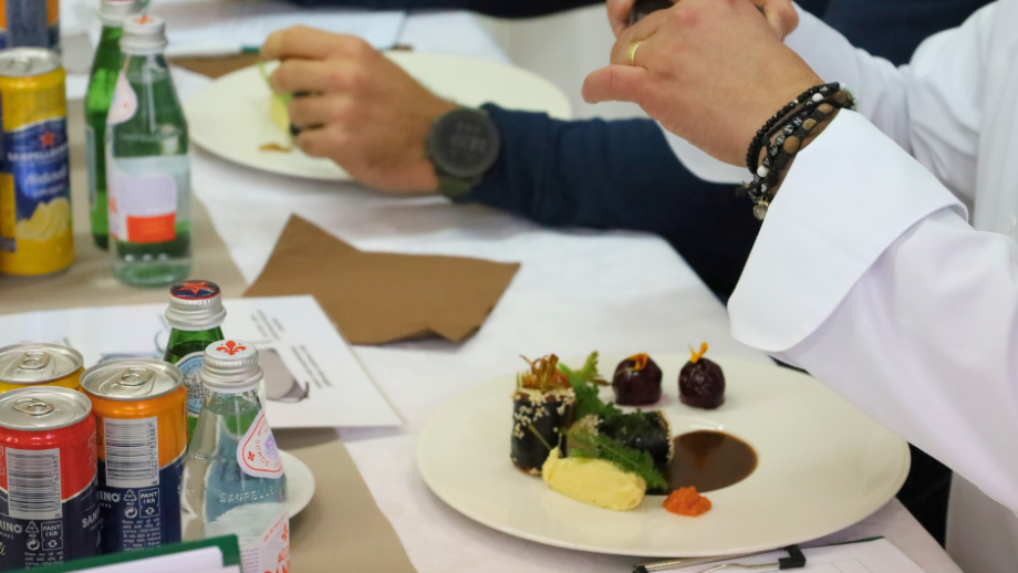Garden Gourmet Young Culinary Cup III