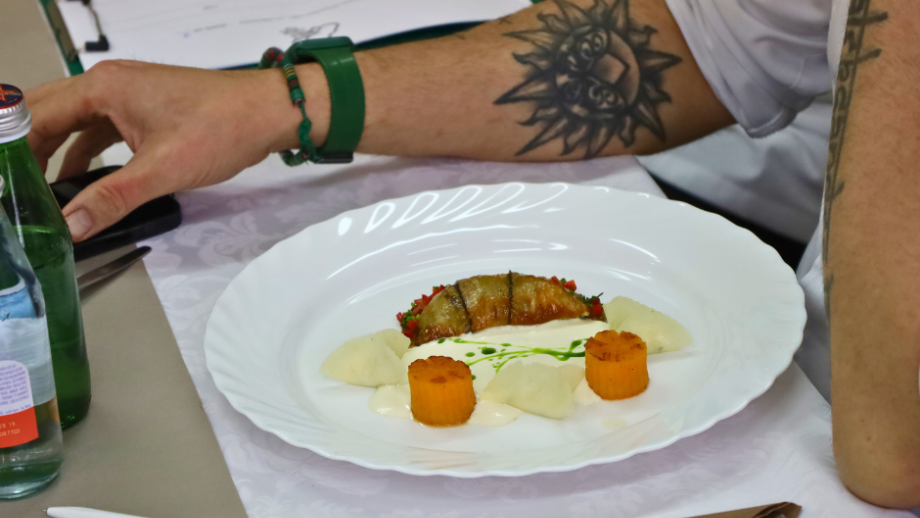 Garden Gourmet Young Culinary Cup III