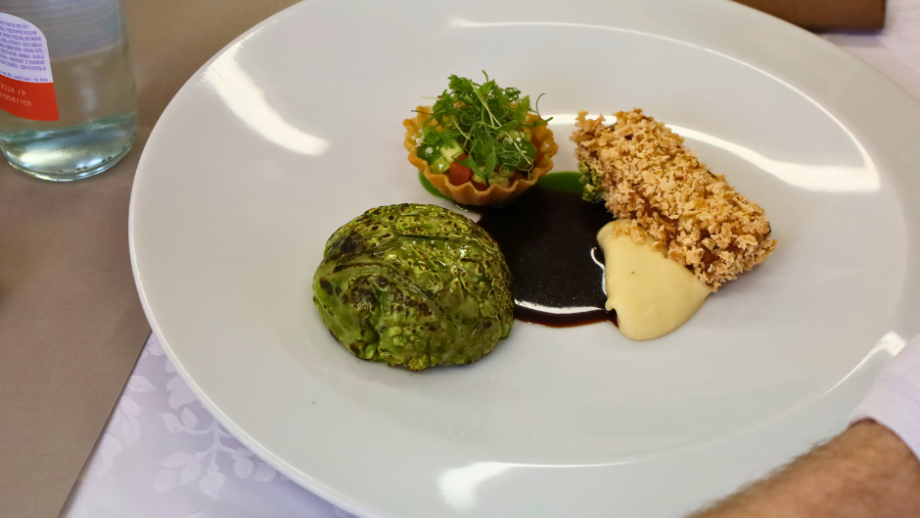 Garden Gourmet Young Culinary Cup III