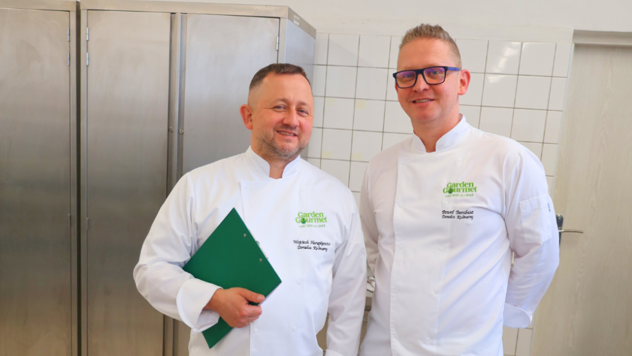 Garden Gourmet Young Culinary Cup III