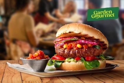 burger Garden Gourmet