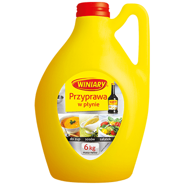 winiary przyprawa w plynie