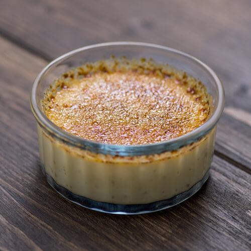 Crème brûlée