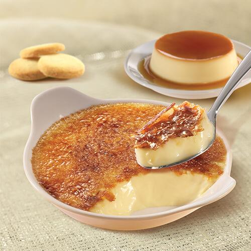Crème brûlée