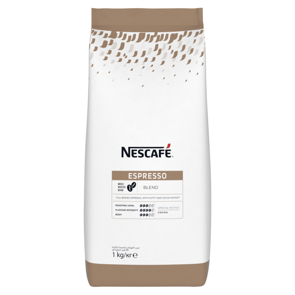 NESCAFE Espresso 1kg D4R