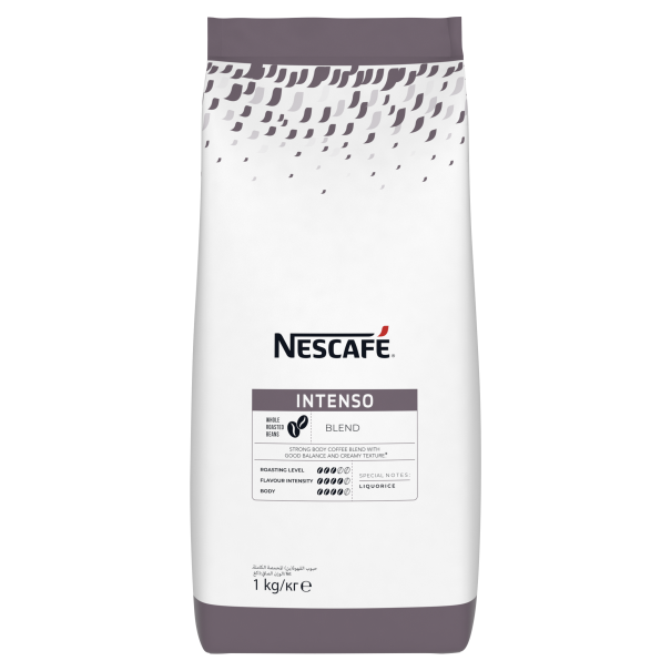 NESCAFE Intenso 1kg D4R