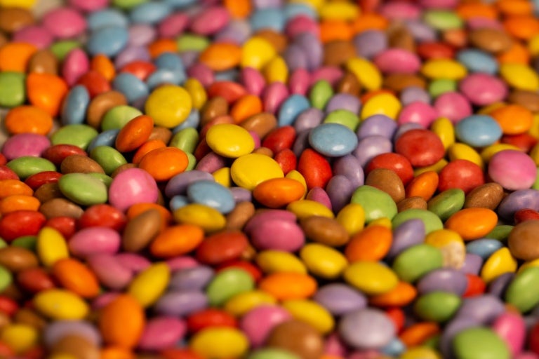 Posypka SMARTIES® Mix In