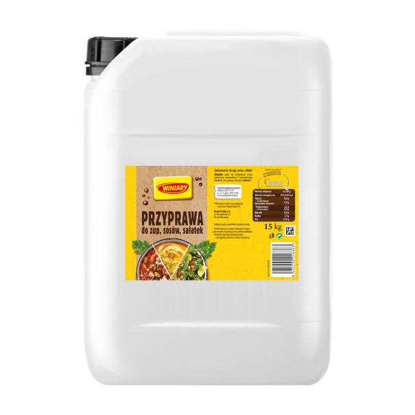 WINIARy przyprawa w płynie 15kg