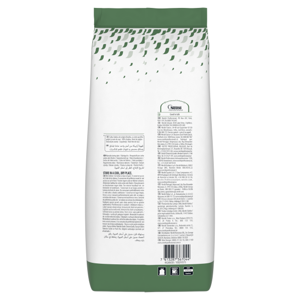 NESCAFE Brazylia 1kg tył opakowania